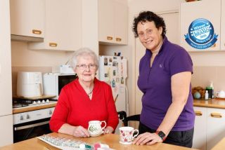 Uniting AgeWell Andrew Kerr Home Care